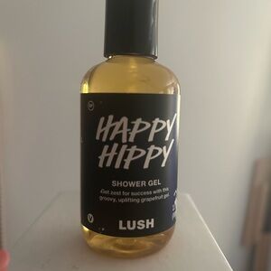 LUSH Happy Hippy Shower Gel